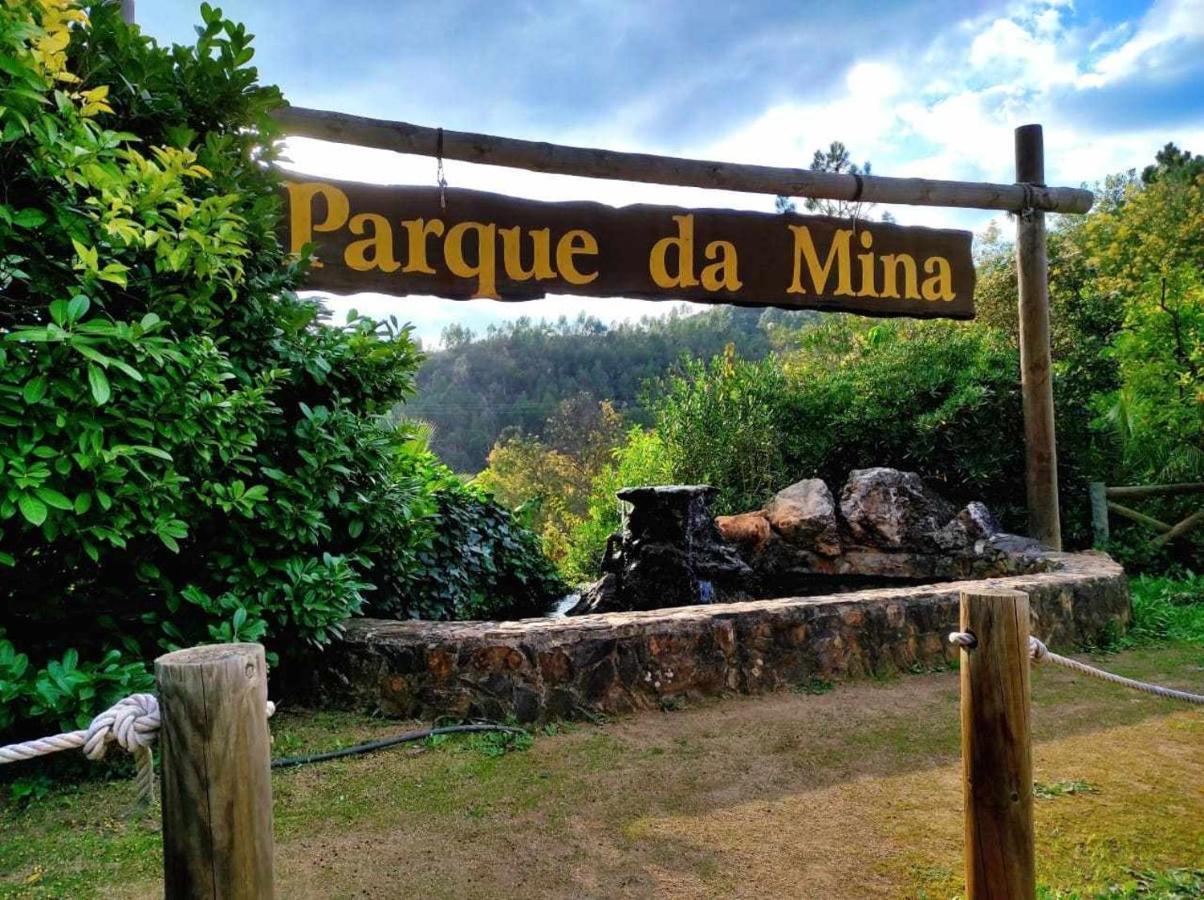 Hotel Parque Da Mina Monchique Zimmer foto